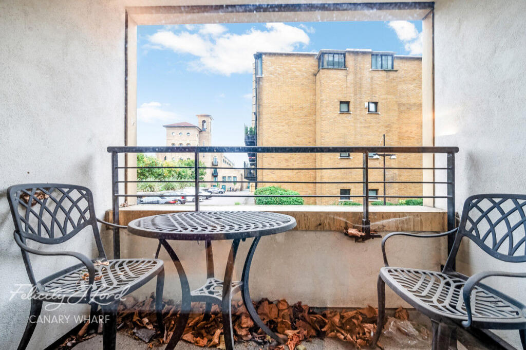 Main image of property: Chart House, Burrells Wharf Square, London, E14