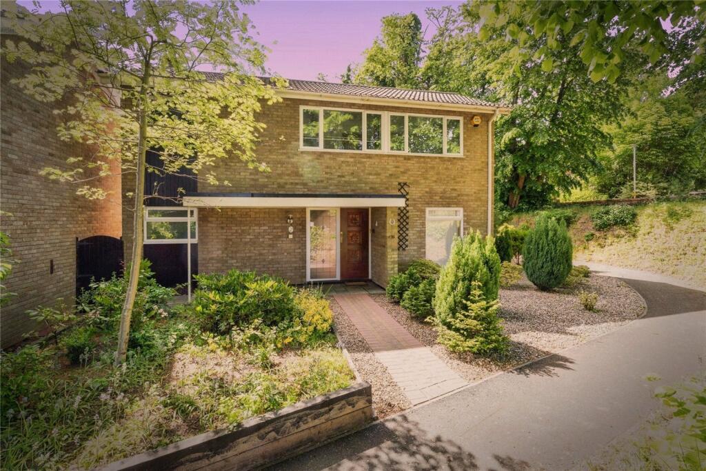 4-bed detached on Heathside Road, Norwich, Norfolk, NR1, £375,000