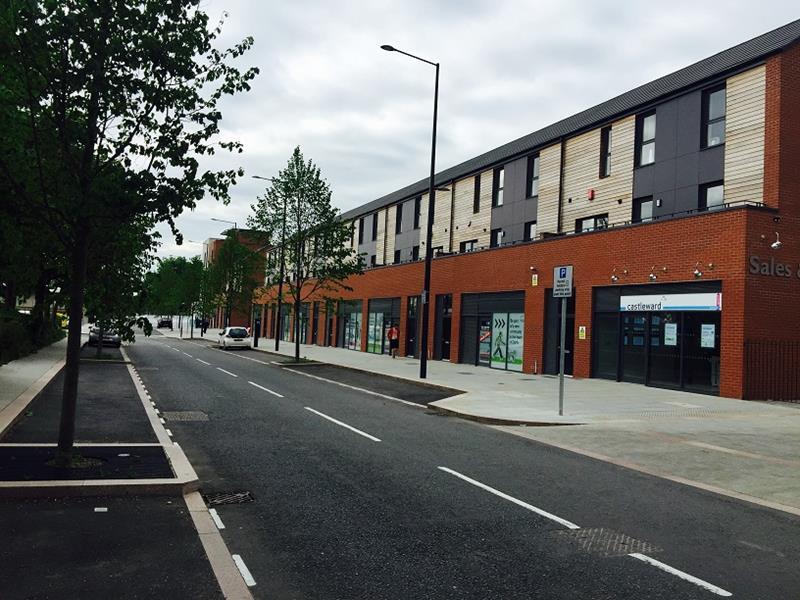 Main image of property: Unit 12 The Boulevard, Castleward, Derby, Derbyshire