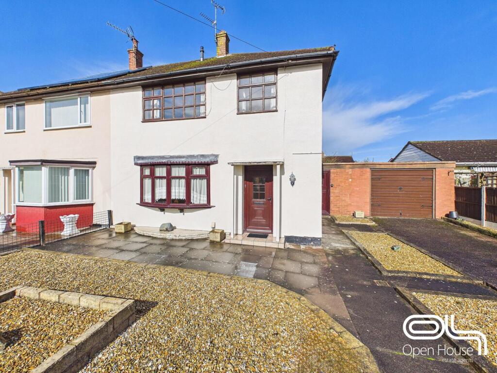 Main image of property: Douglas Road West, Stafford