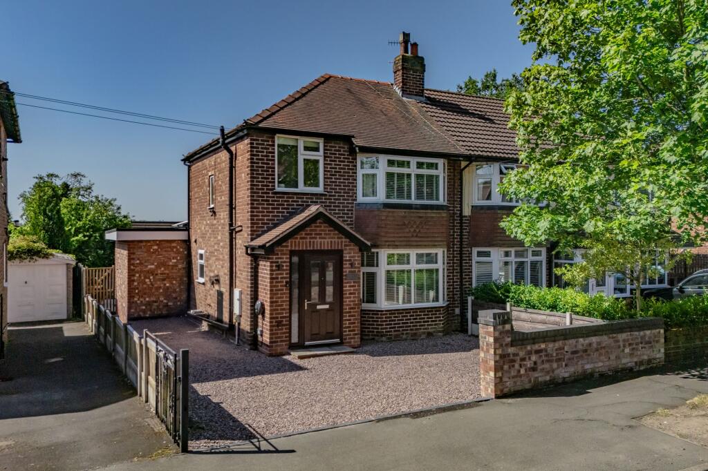 Main image of property: Marsden Road, Romiley, Stockport.