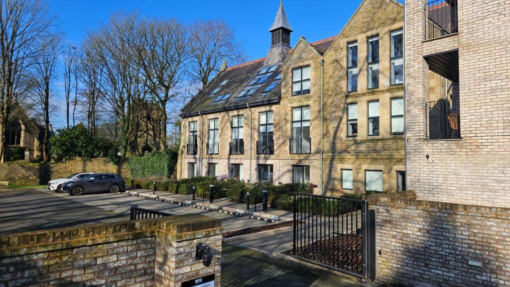 Main image of property: Apartment 10, The Old School House, Lea Gat, Bolton. BL2 3GG