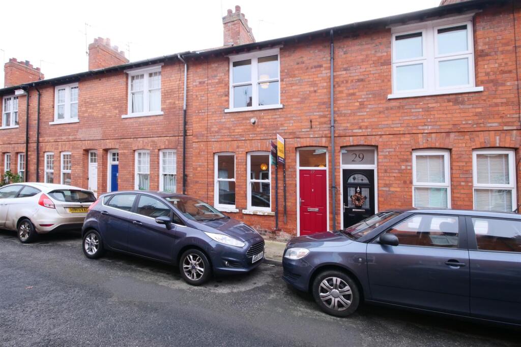 Main image of property: Hartoft Street, York