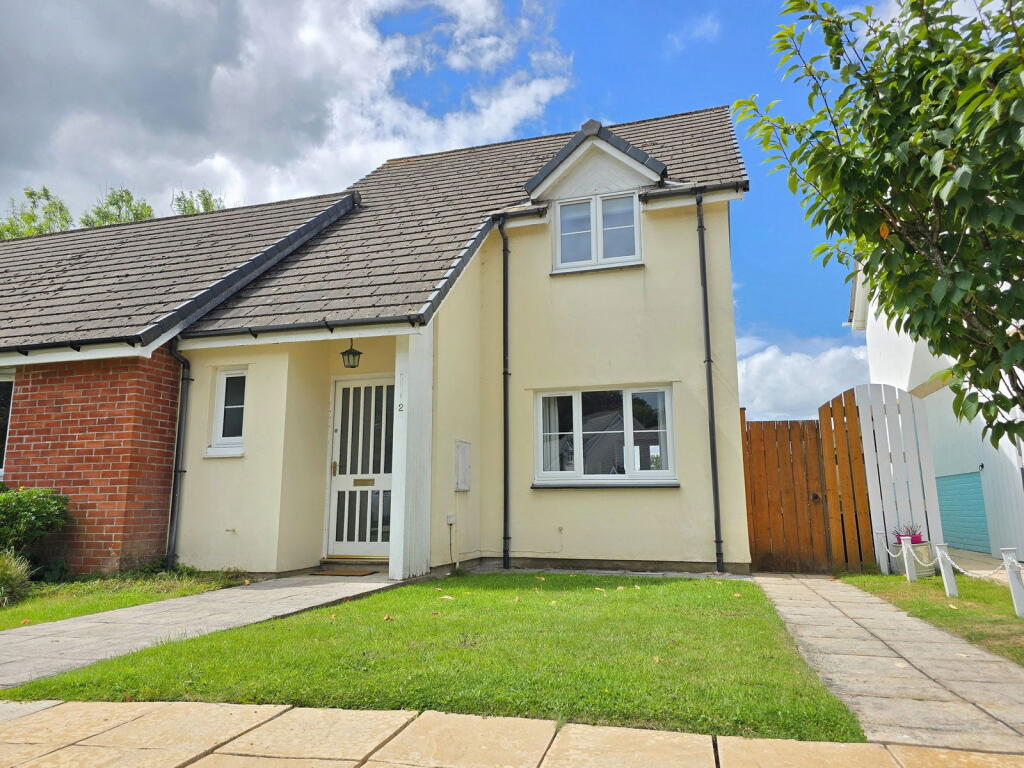 Main image of property: Barn Park Gardens, Beaworthy, EX21 5UQ