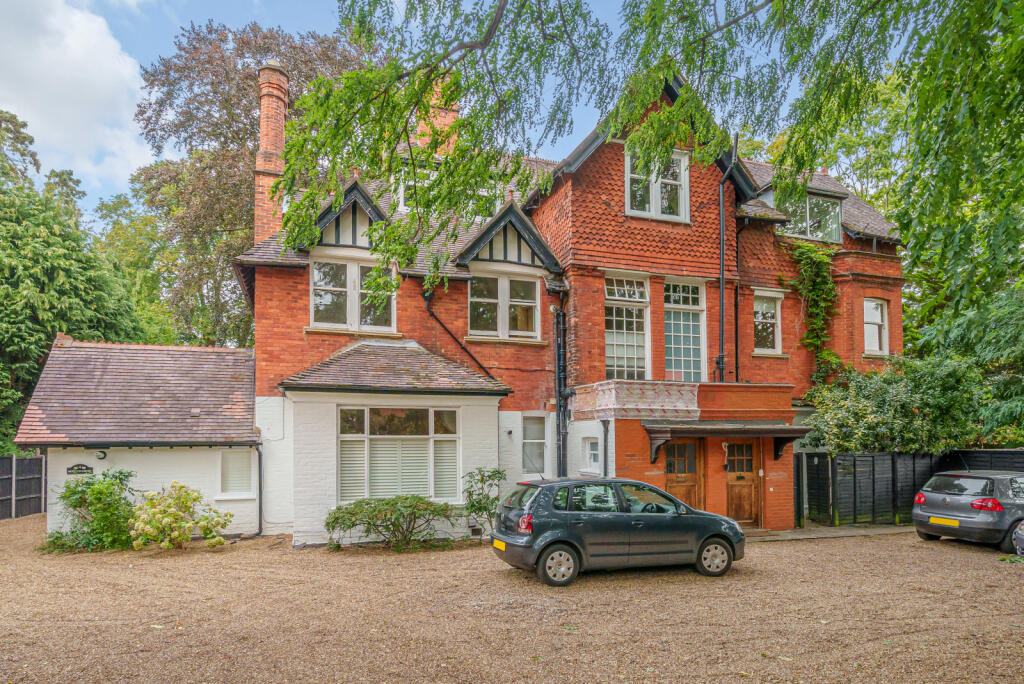 Main image of property: Egerton Road, Weybridge, KT13