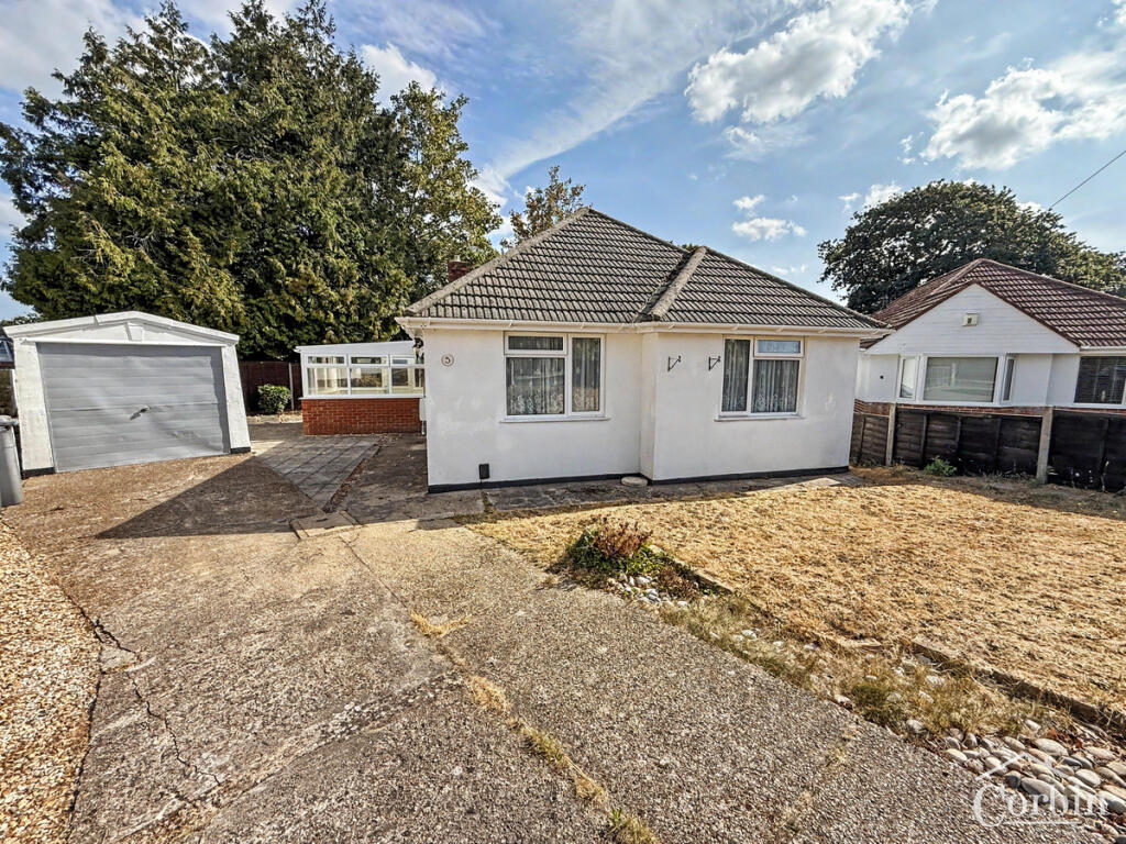House in Kinson, Ensbury, Bournemouth