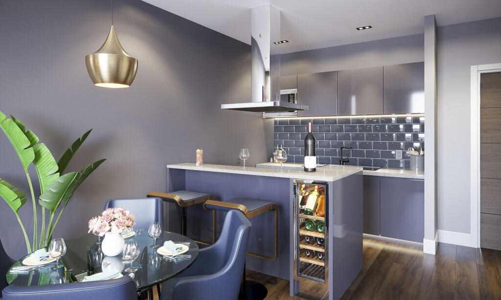 Apartment in Liverpool - More