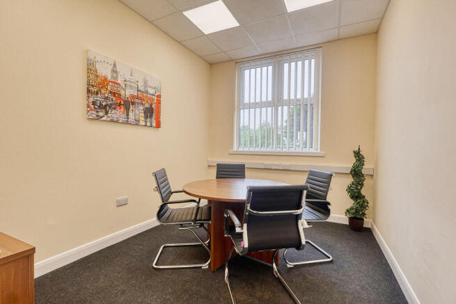 Commercial Meeting Room