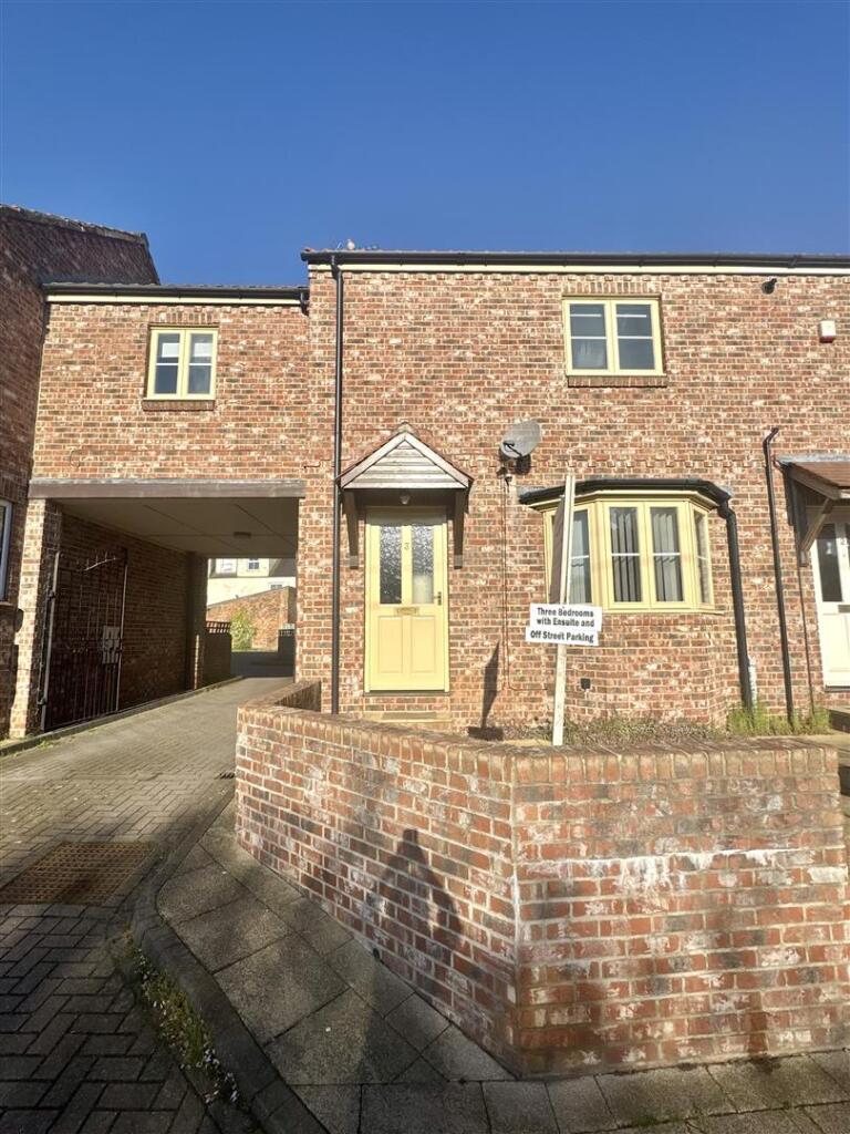 Main image of property: Back Lane, Boroughbridge, York