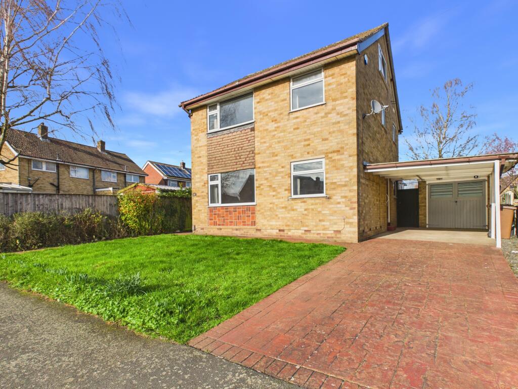 Main image of property: Hardwick Avenue, Allestree
