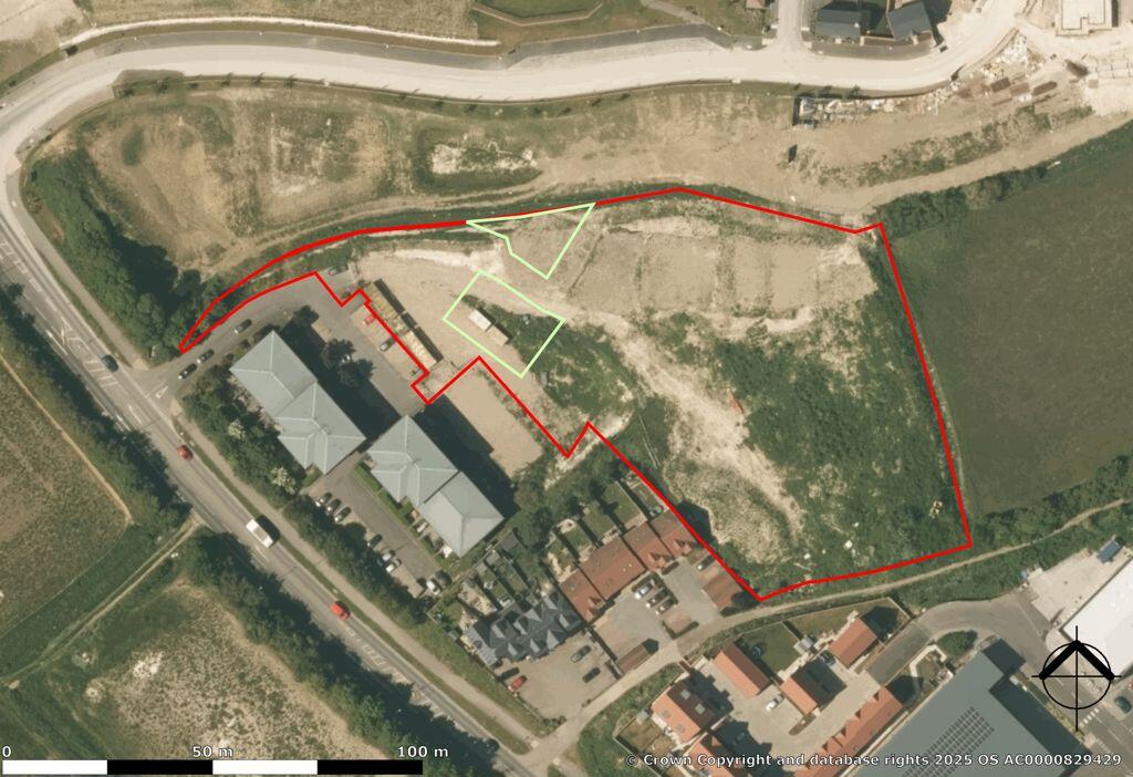 Main image of property: Land At Thaxted Road, Saffron Walden, Essex, CB10 2UQ