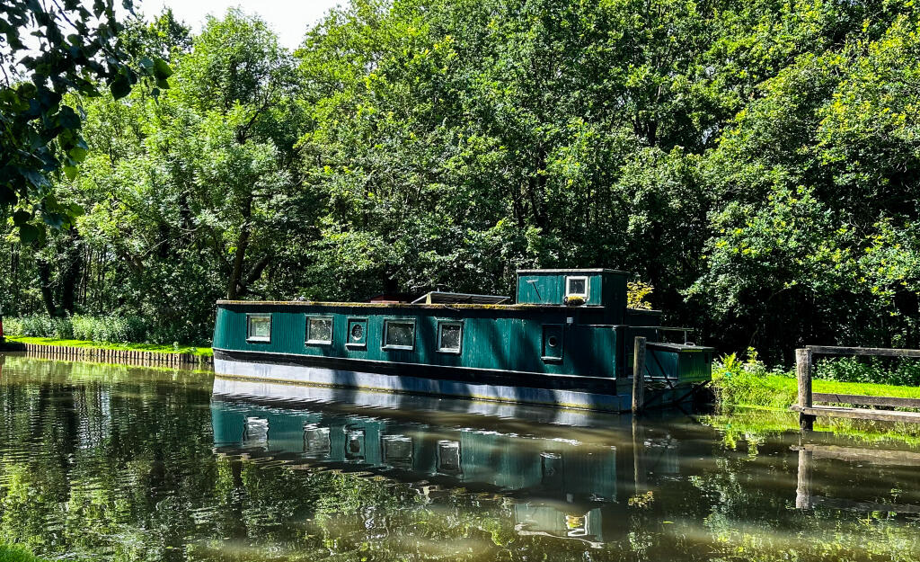 Main image of property:  Pyrford Lock, Wey Navigation Canal, Pyrford, Woking, Surrey