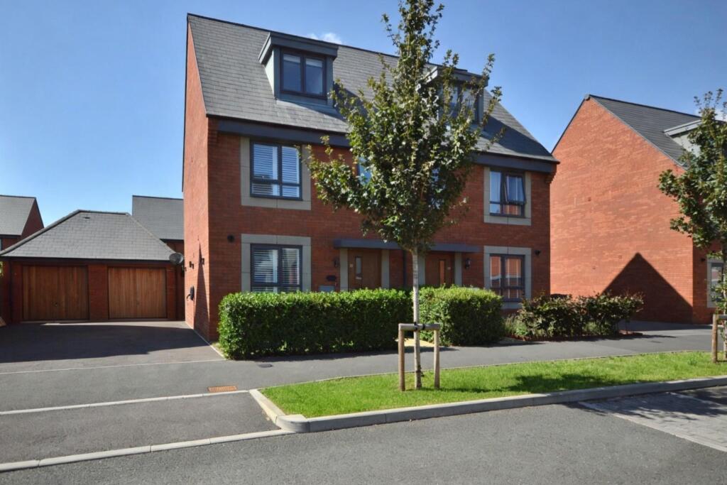 Main image of property: Severus Street, Keynsham, Bristol