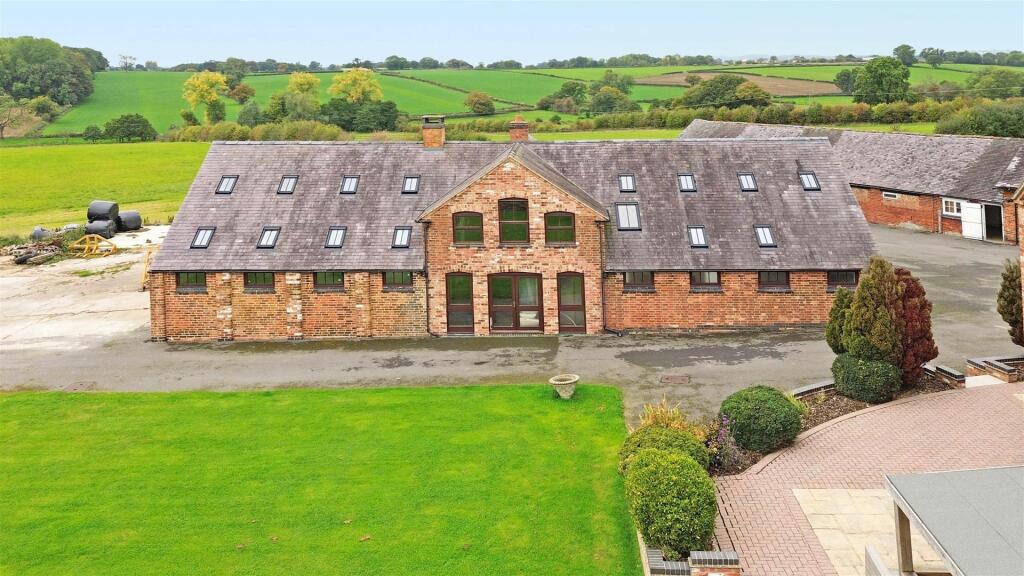 Main image of property: War Farm Barn, Bradley