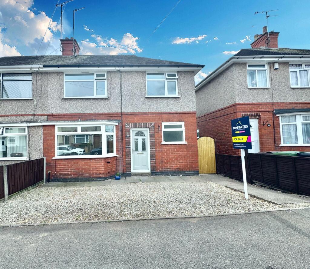 Main image of property: Hollystitches Road, Nuneaton, CV10