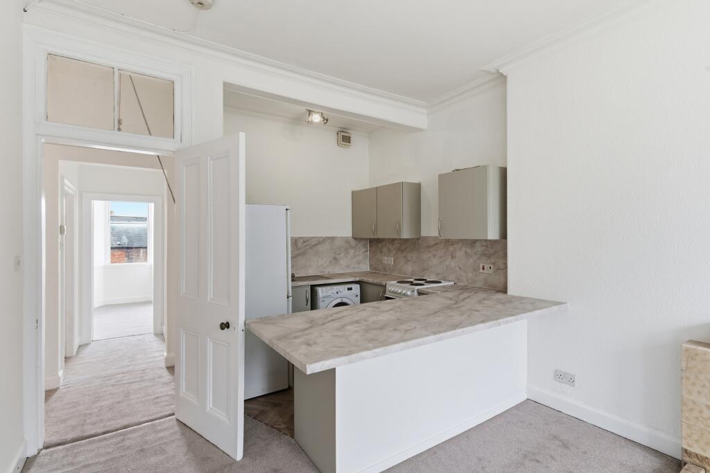 Apartment in Edinburgh, Southside - More