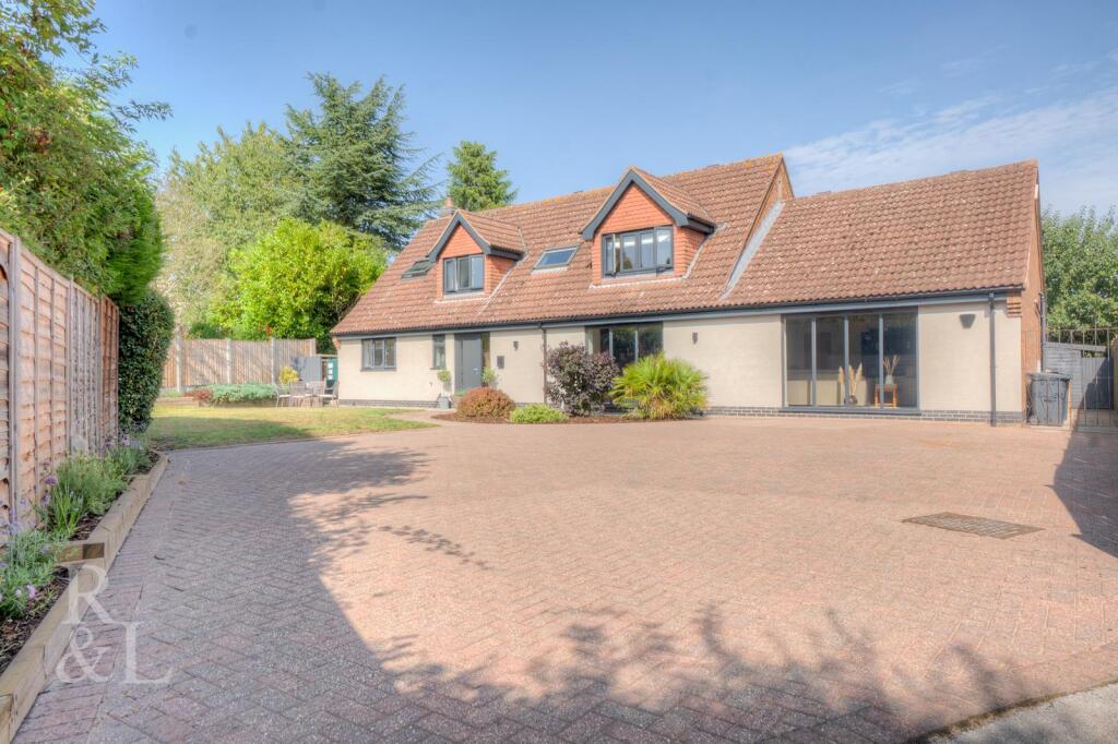 Main image of property: Main Street, Wysall, Nottingham