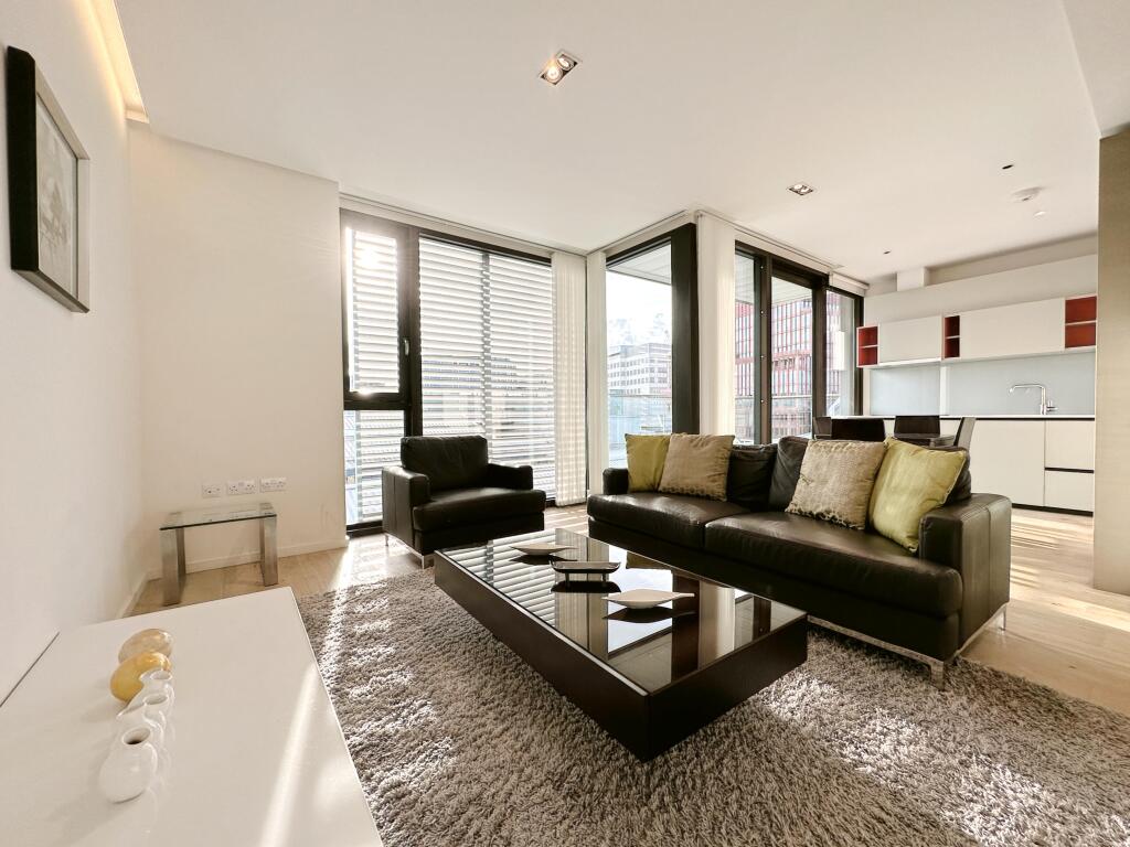Main image of property: ArtHouse, 1 York Way, Kings Cross, London, N1C 4AT