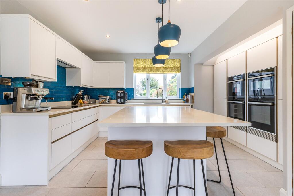 Main image of property: The Furrows, Walton-on-Thames, Surrey, KT12