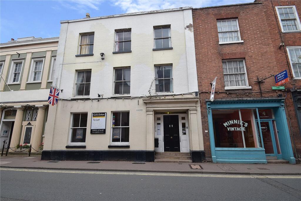 Main image of property: Old Street, Upton-upon-Severn, Worcester, Worcestershire, WR8