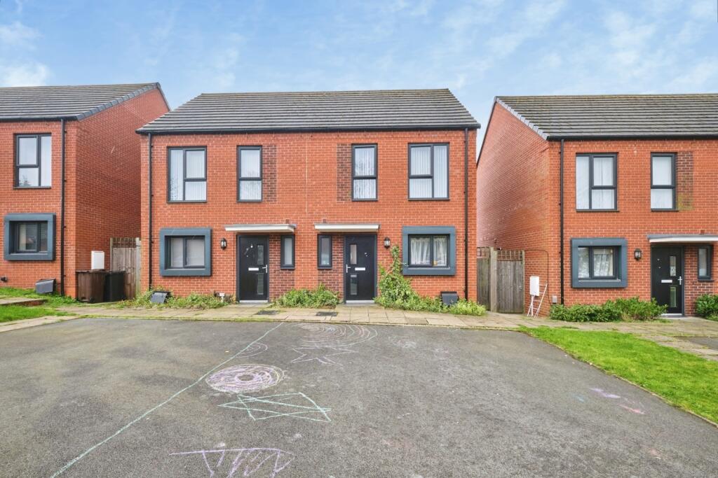 Main image of property: Broome Road, WOLVERHAMPTON, West Midlands, WV10
