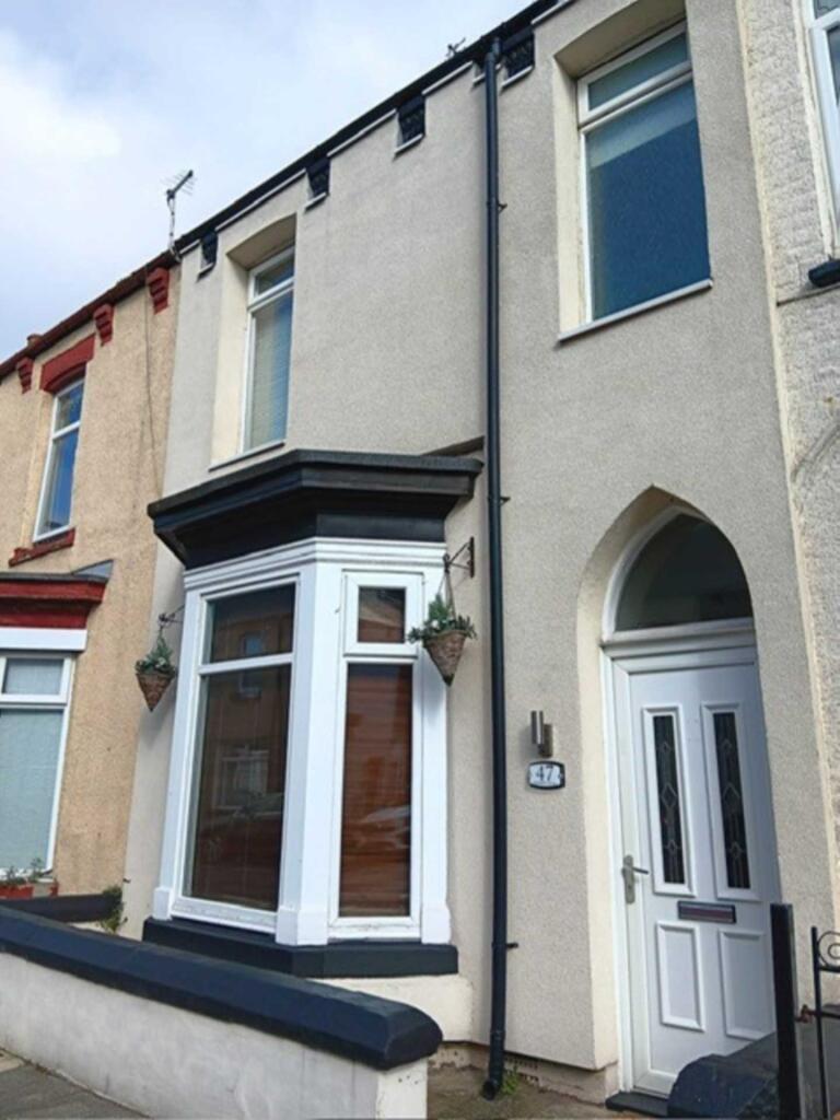 Main image of property: Osborne Road, Hartlepool, TS26 9JN