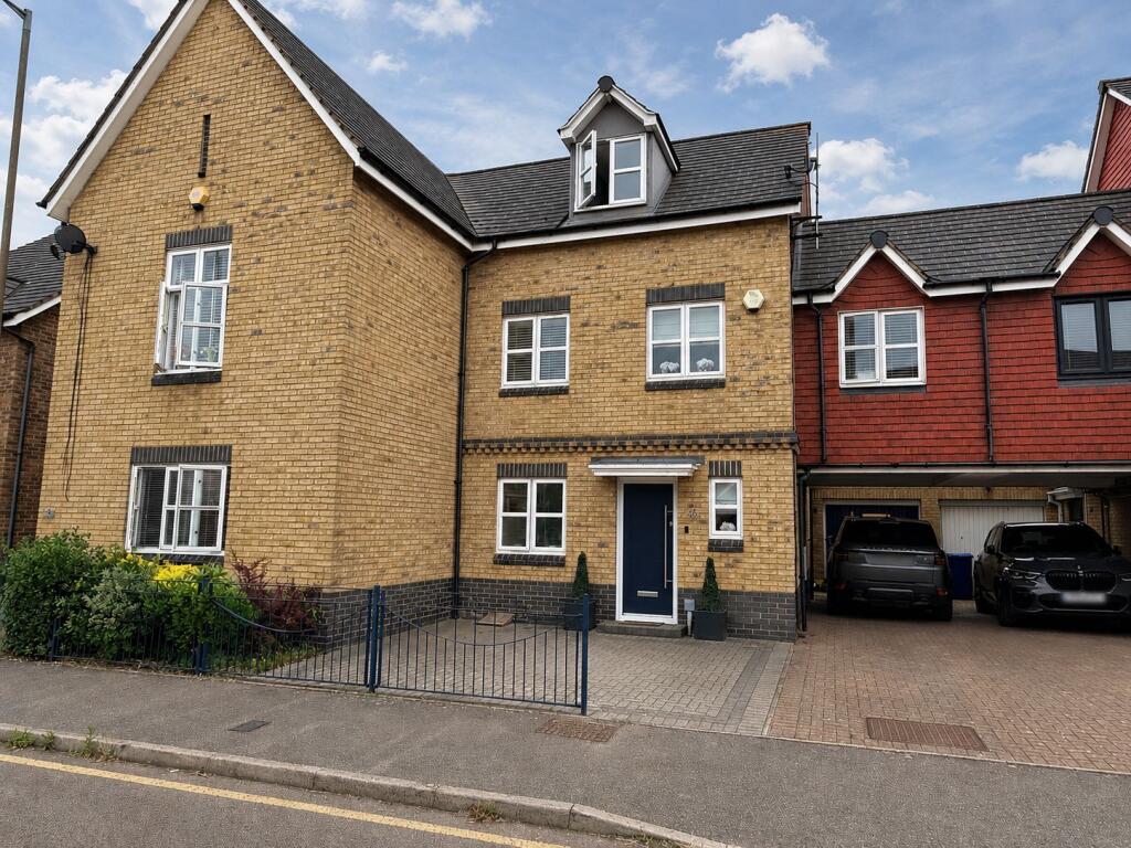 Main image of property: Hedingham Road, Chafford Hundred