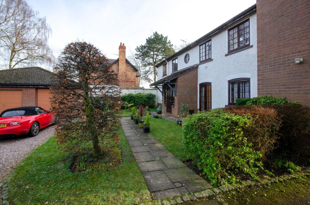 Main image of property: Norley Road, Cuddington, CW8