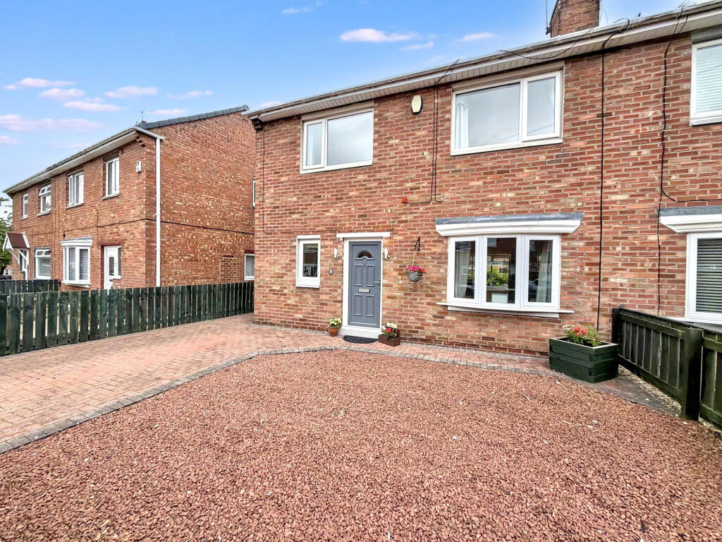 Main image of property: McCracken Drive, Wideopen, Newcastle upon Tyne, Tyne and Wear, NE13 6NG