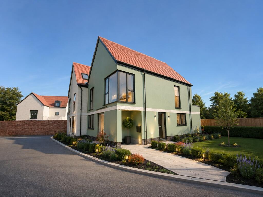 Main image of property: Abbey Walk, East Street, Coggeshall, Colchester, CO6
