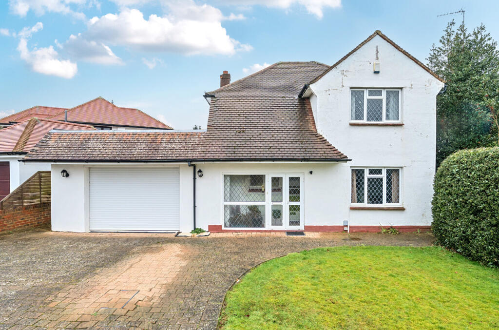Main image of property: Poyntell Crescent, Chislehurst, Kent, BR7