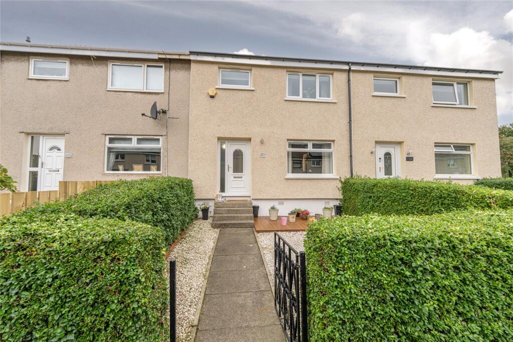 Main image of property: 221 Cameron Crescent, Bonnyrigg, EH19