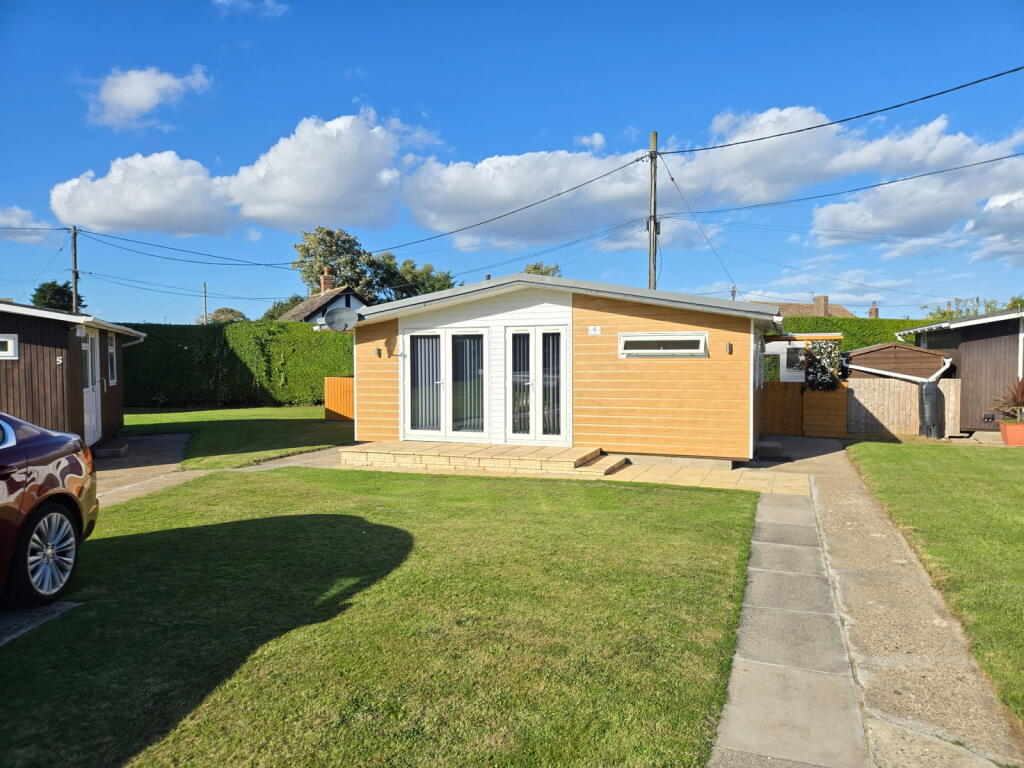 Main image of property: Roman Bank, Chapel St Leonards, Lincolnshire, PE24 5QY