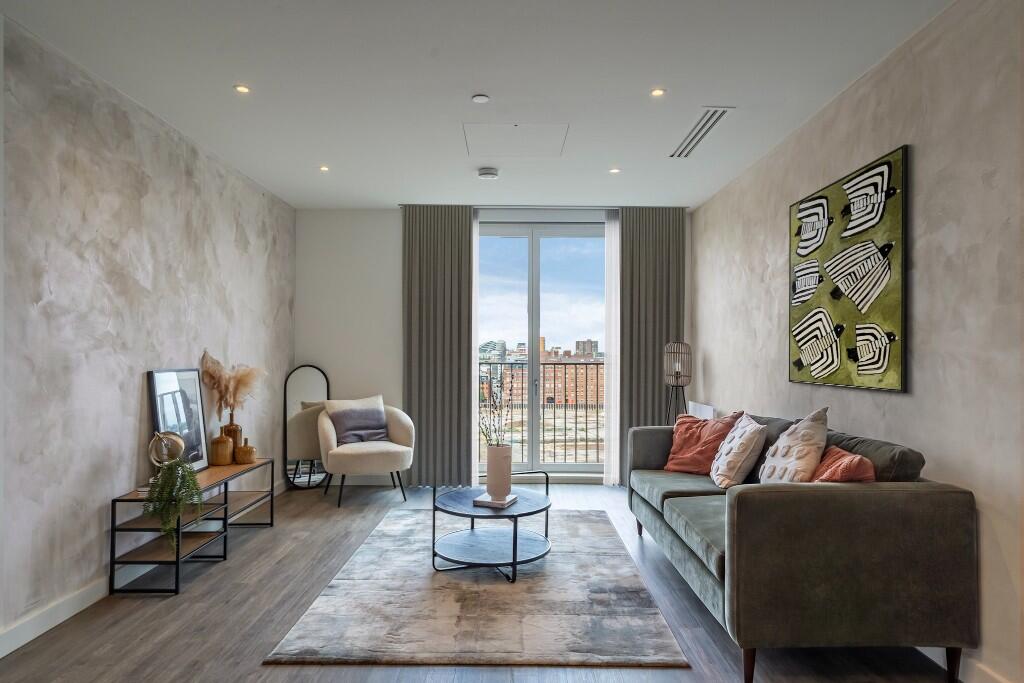 Main image of property: William Sutton Building,
4 Old Mill Street, Manchester