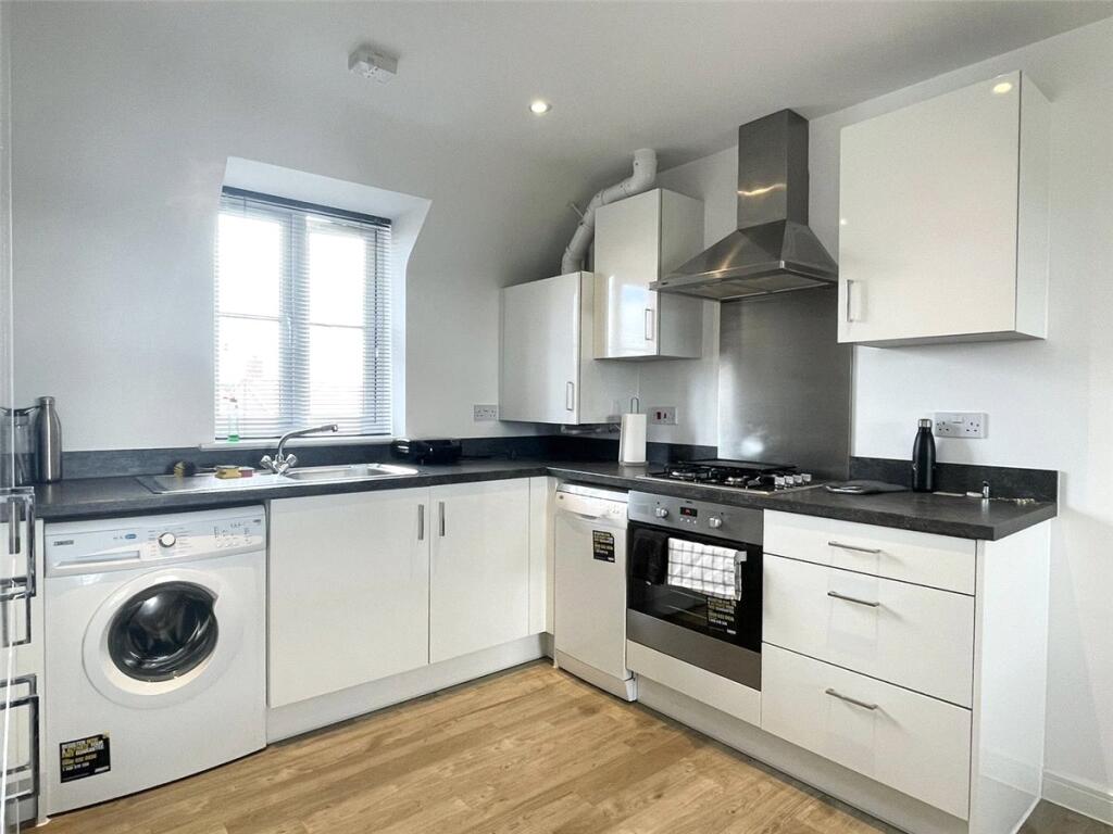 Apartment in Oxford - View 2