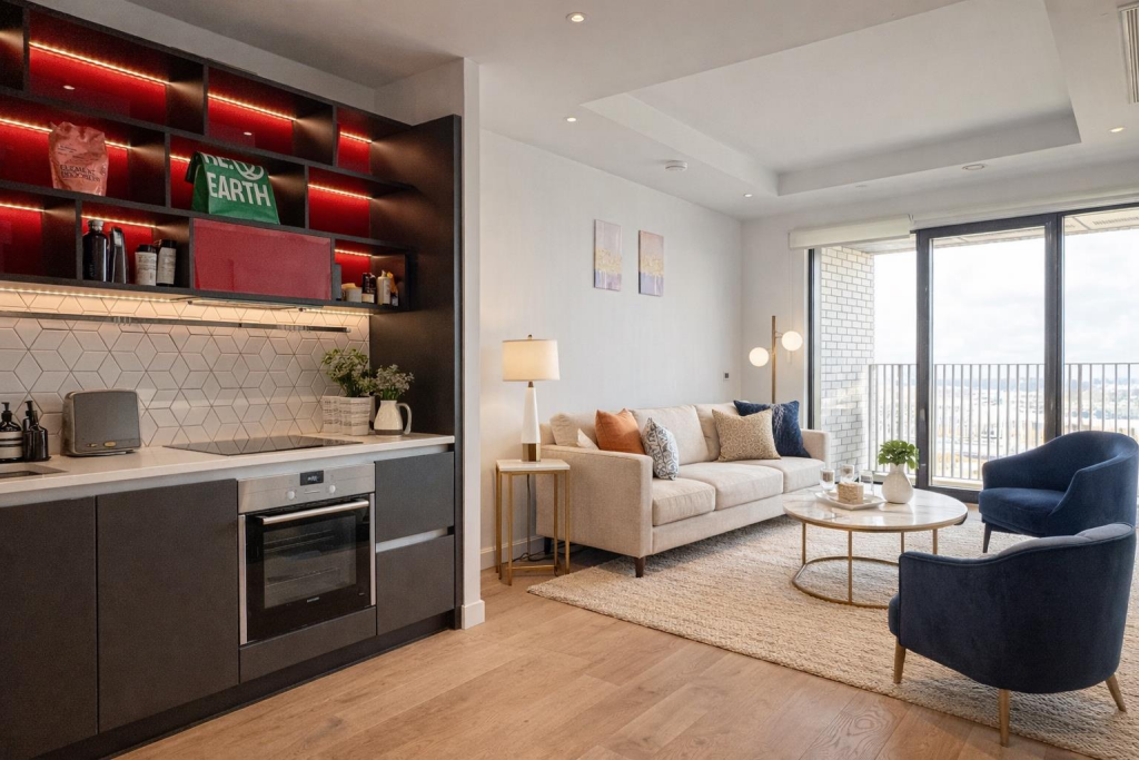 Main image of property: City Island Way, Canning Town