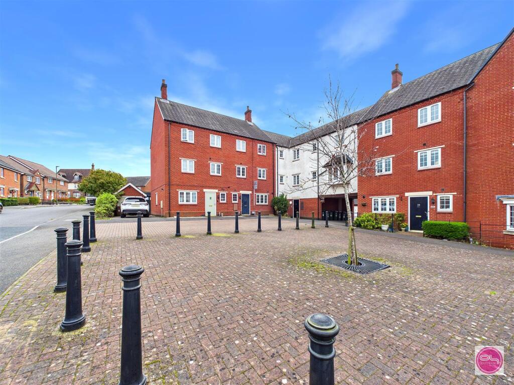 Main image of property: Salford Way, Church Gresley, Swadlincote