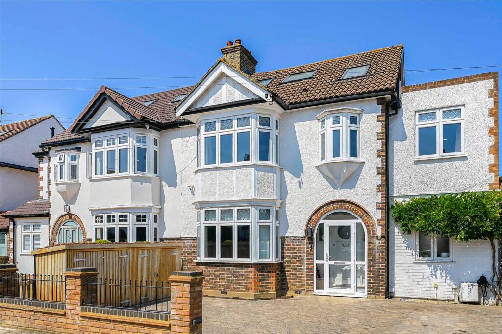 Main image of property: Poulett Gardens, Twickenham