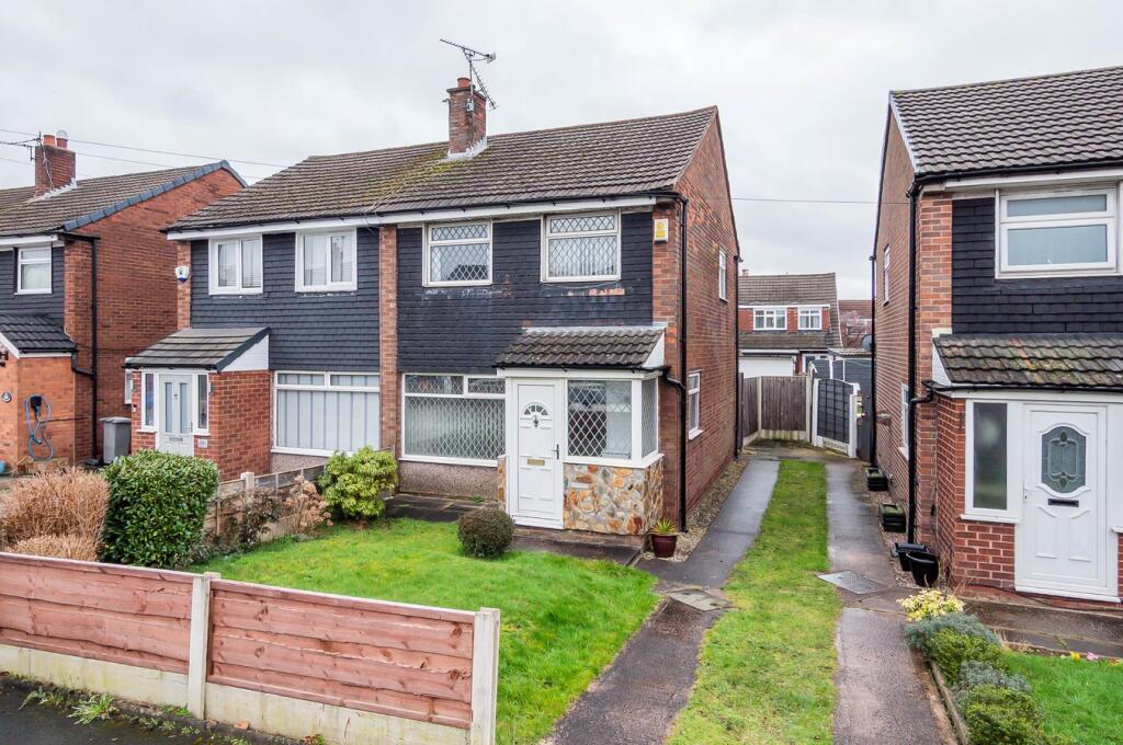 Main image of property: Benbecula Way, Davyhulme, Manchester, M41