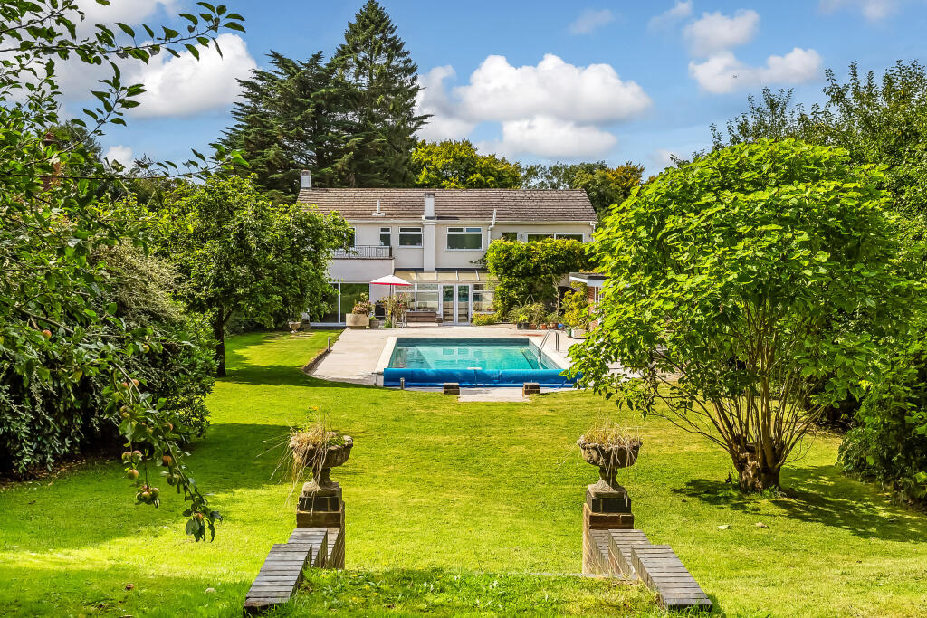 Main image of property: Ricketts Hill Road, Tatsfield, Westerham, Surrey