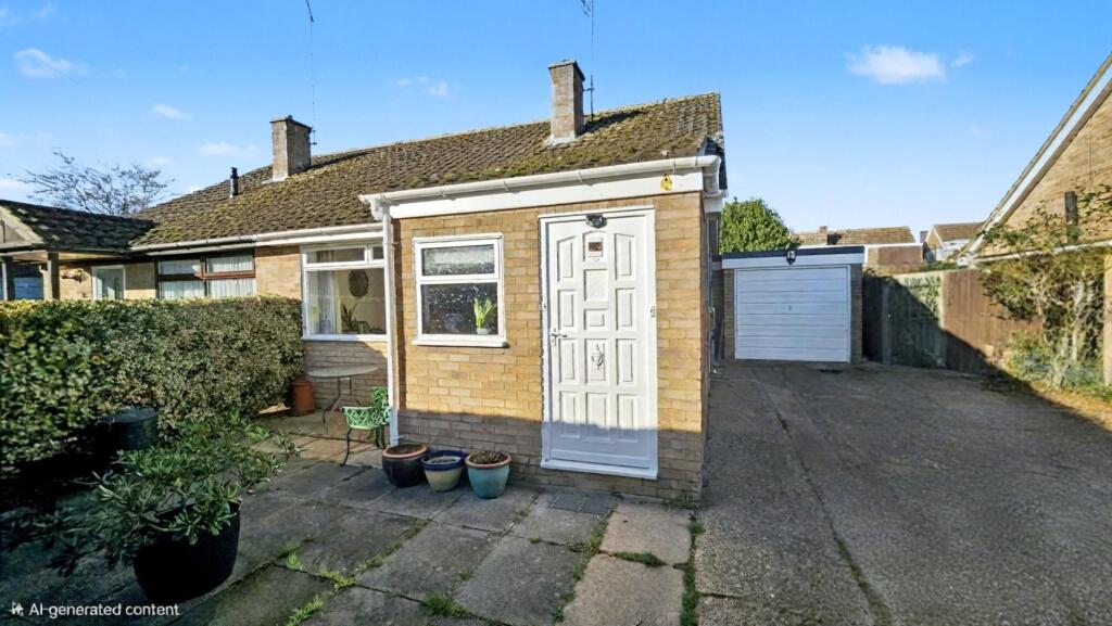 Main image of property: Priory Crescent, Roade, Northampton