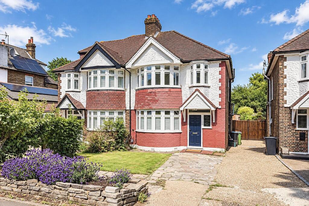 Main image of property: Ravensbourne Avenue, Shortlands, BR2
