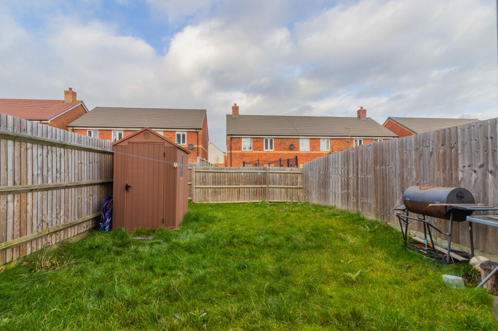 Barracuda Rise, Southam, Warwickshire, CV47 1AU - More