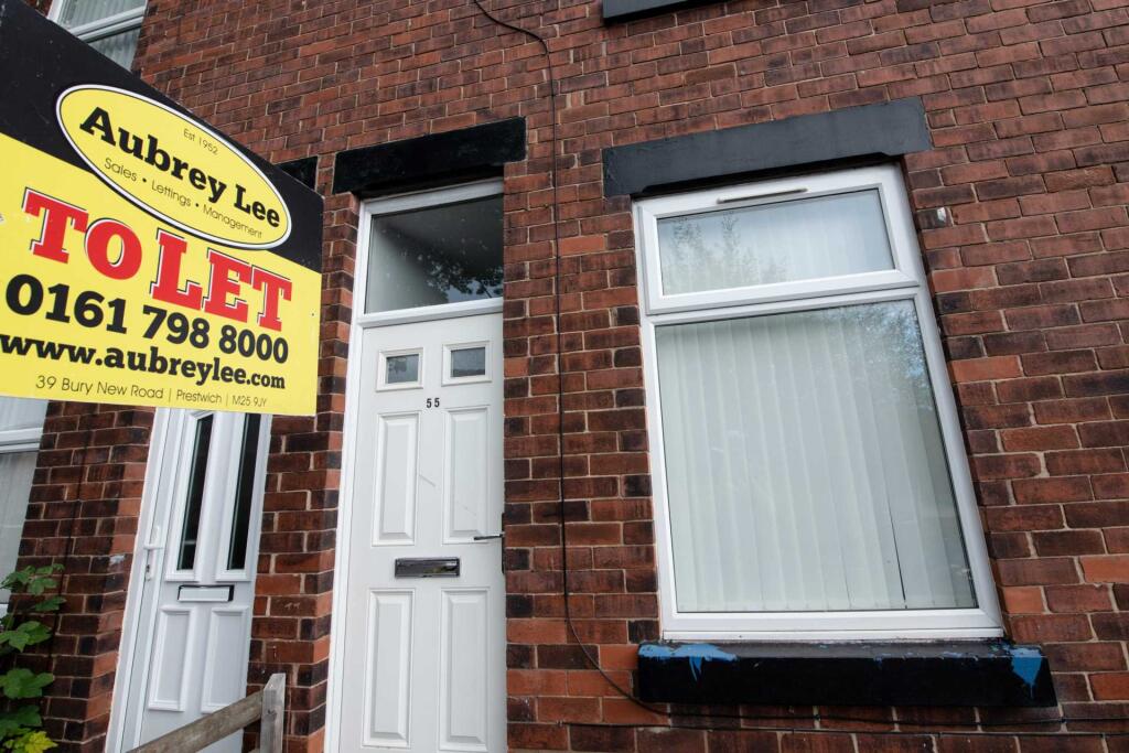 Main image of property: Merton Road, Prestwich