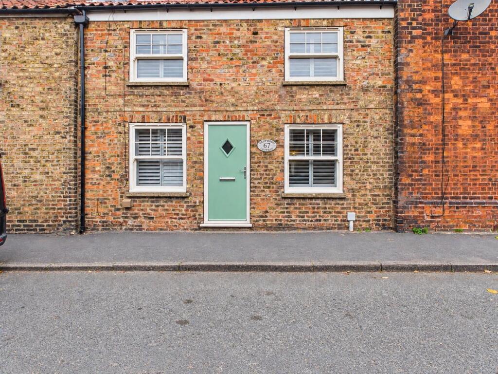 Main image of property: Eastwood Cottage, Main Street, Brandesburton, Driffield