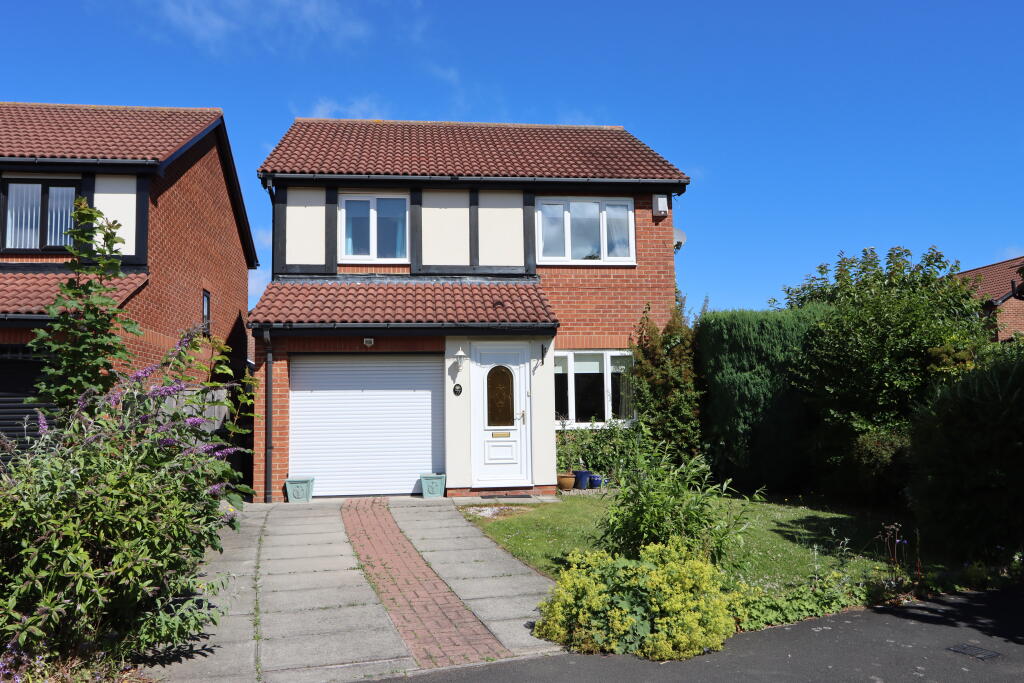 Main image of property: Monks Wood,
North Shields, Tyne and Wear,
NE30 2UD