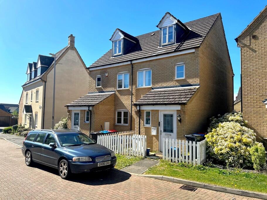 Main image of property: Oberon Way, Oxley Park 