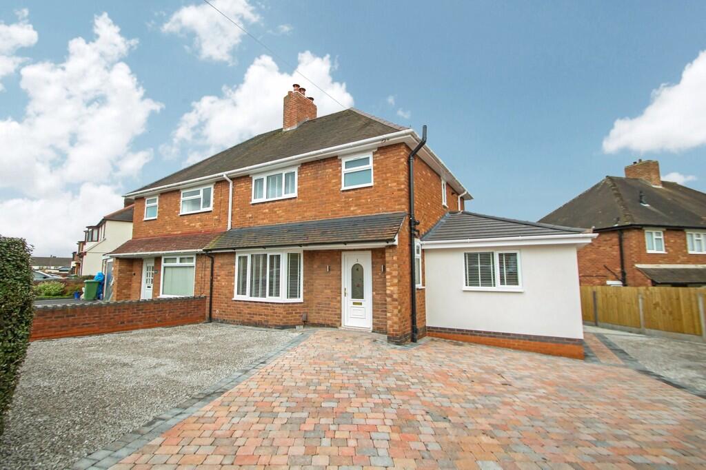 Main image of property: Parkfield Crescent, Two Gates, Tamworth