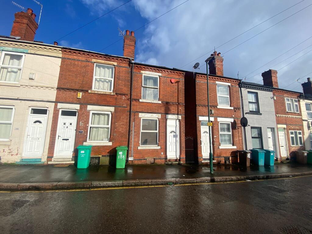 Main image of property: Russell Road, Nottingham