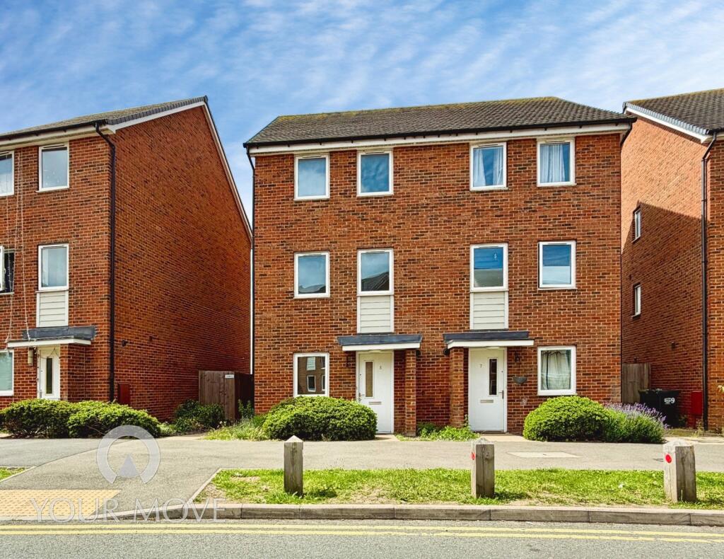 Main image of property: Burroughs Drive, Dartford, DA1